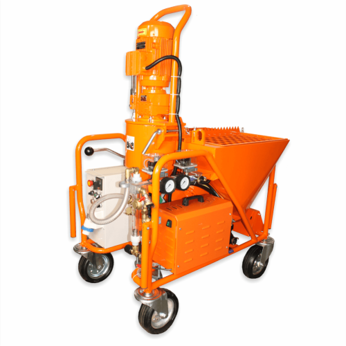 Pompe glet/tencuiala